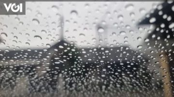 تحذير لثلاثين منطقة.. توقعات BMKG بهطول أمطار غزيرة في أنحاء إندونيسيا